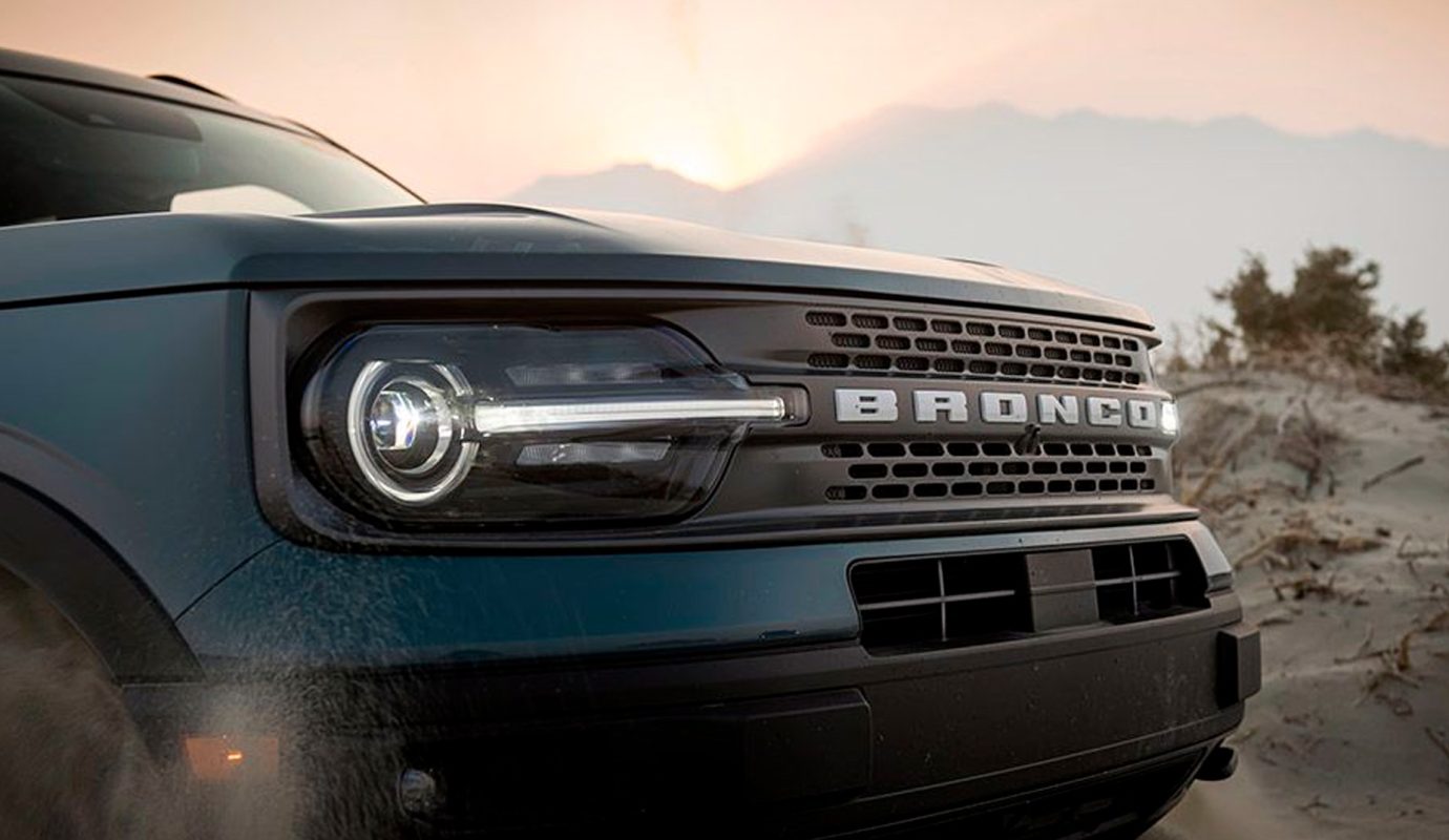 Bronco Sport