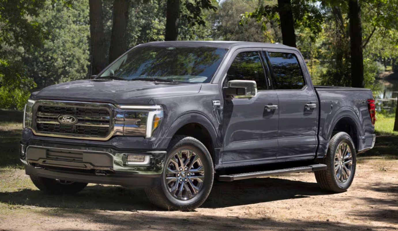 New F-150