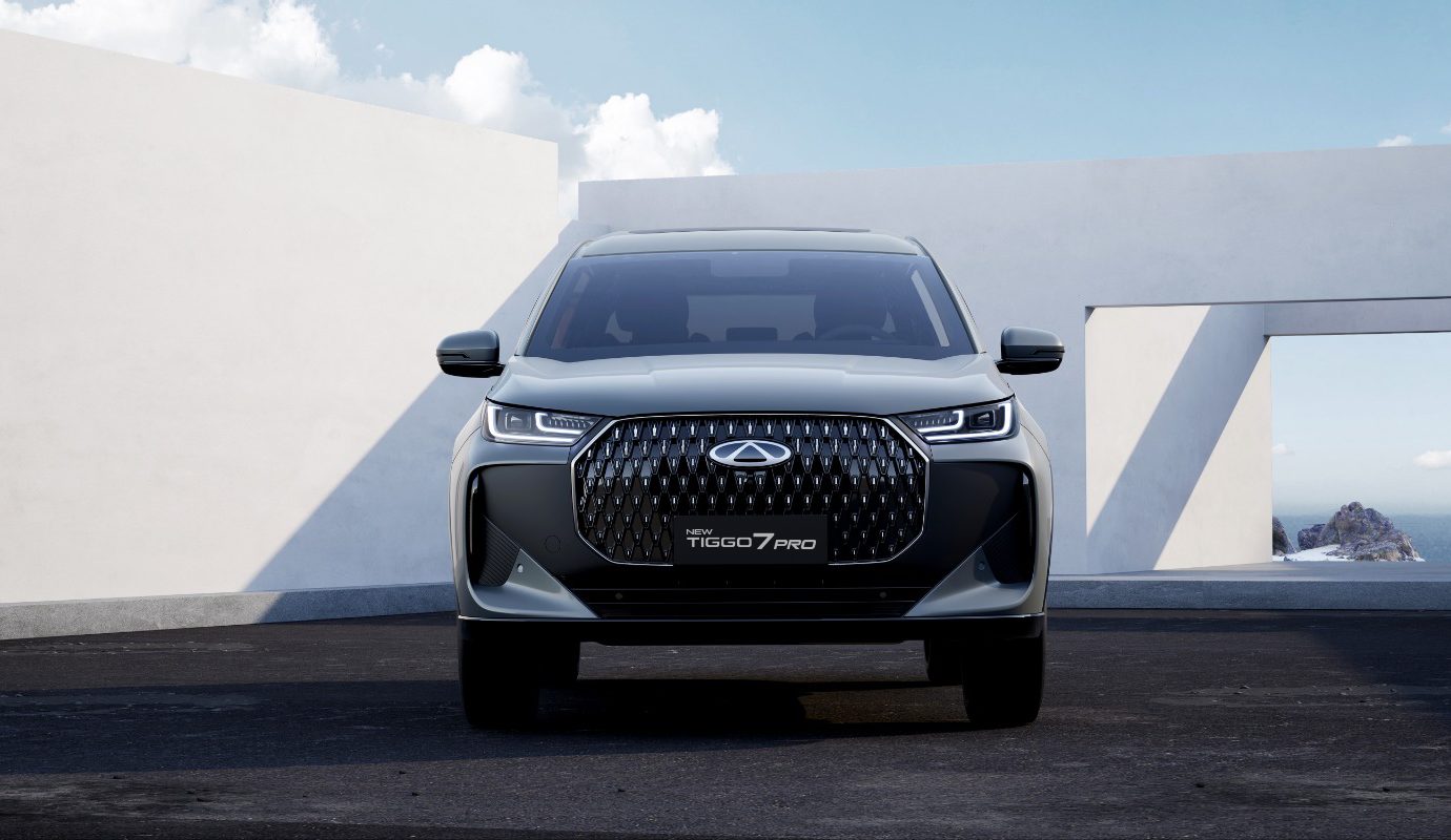 New Tiggo 7 Pro