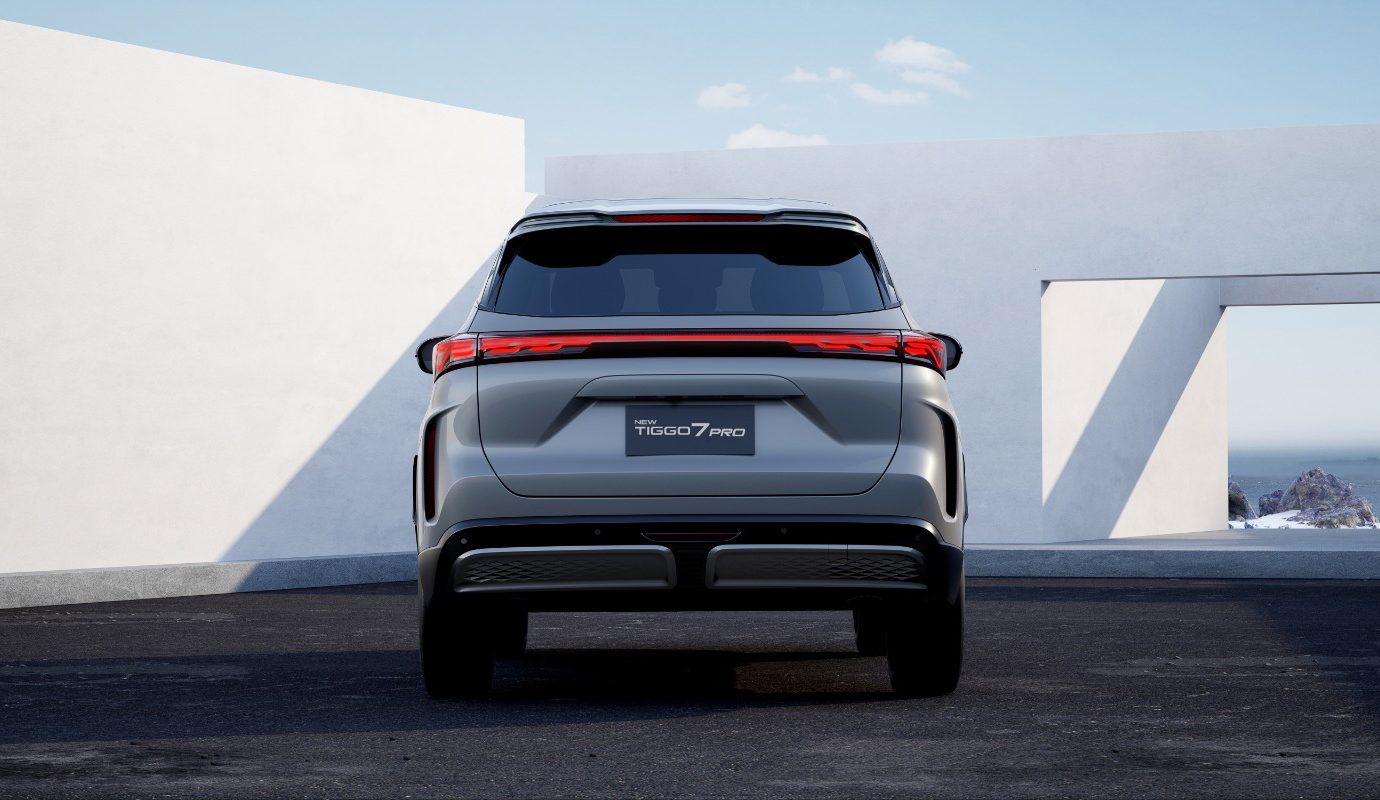 New Tiggo 7 Pro