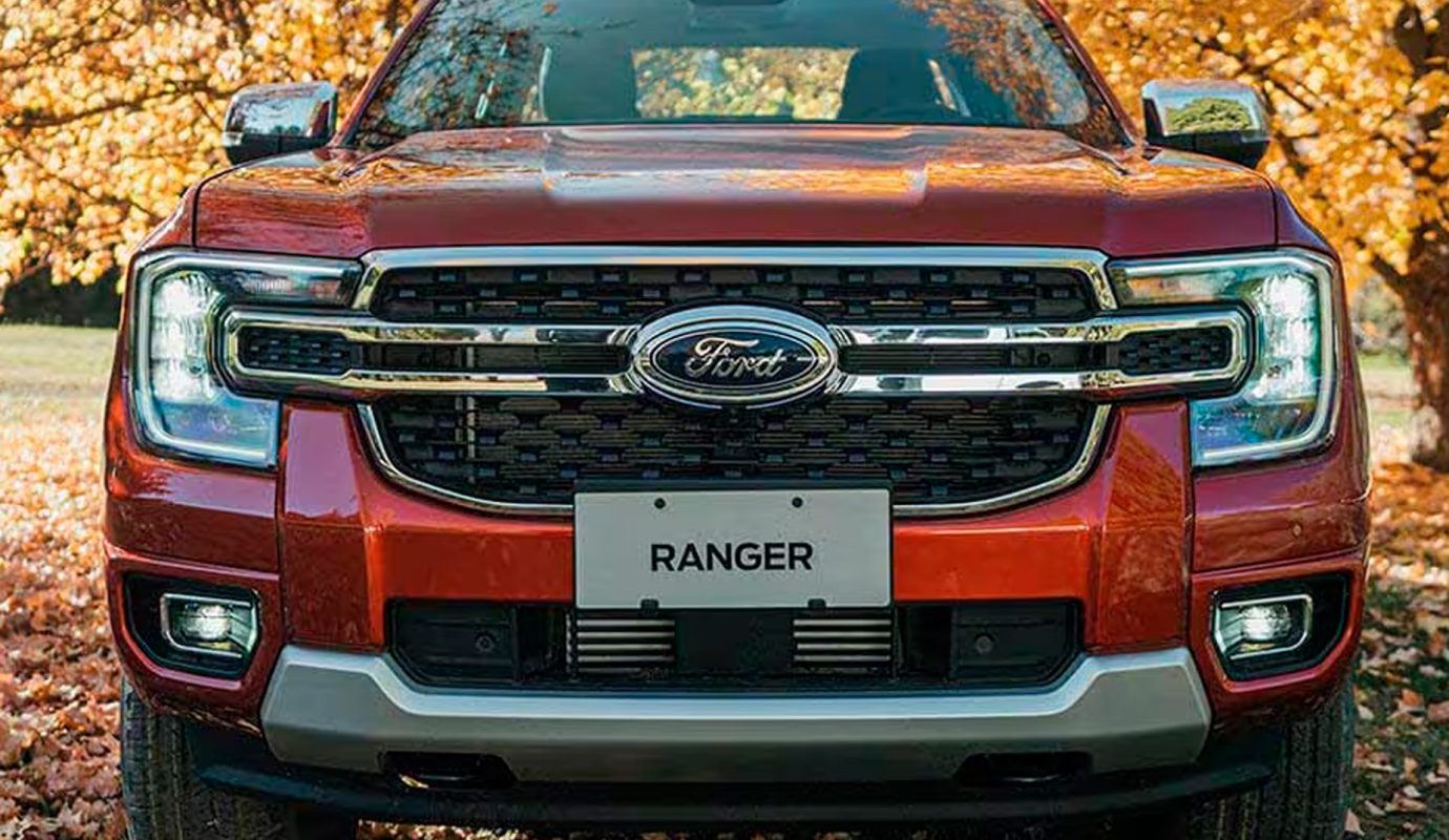 New Ranger