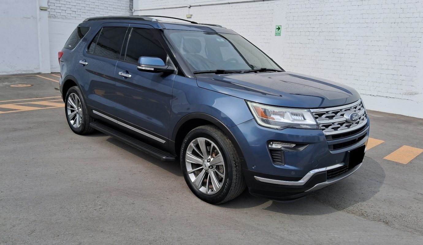 Ford Explorer Limited