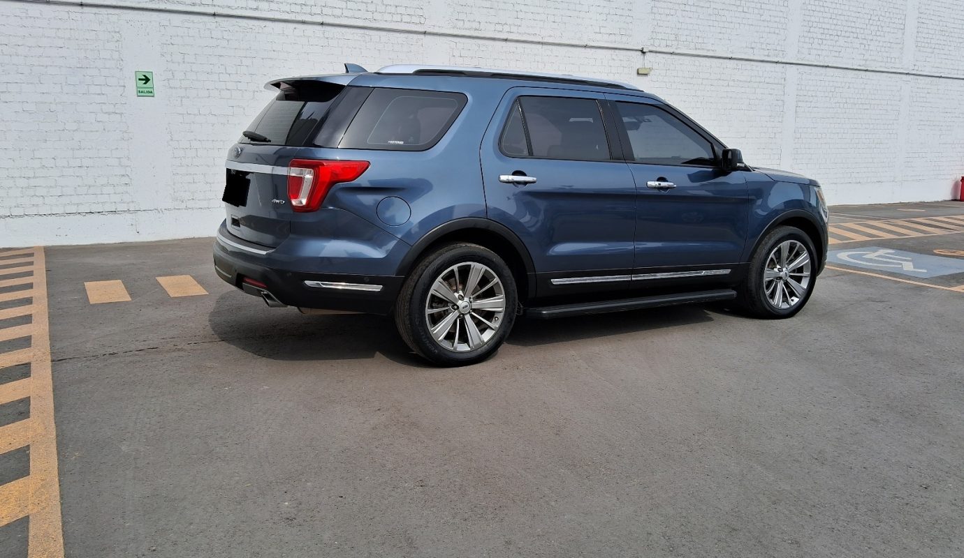 Ford Explorer Limited