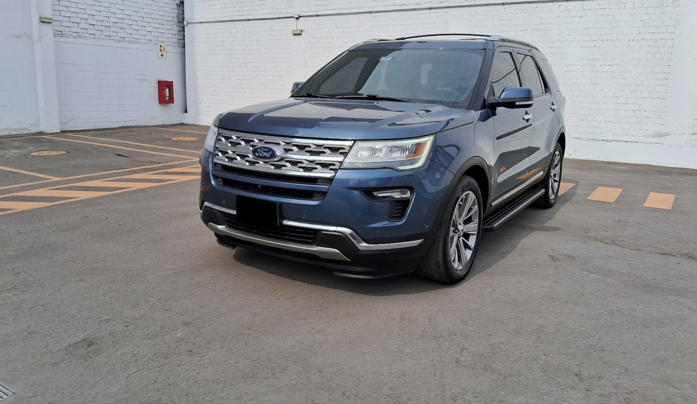 Ford Explorer Limited