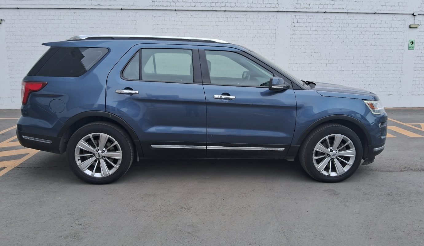 Ford Explorer Limited