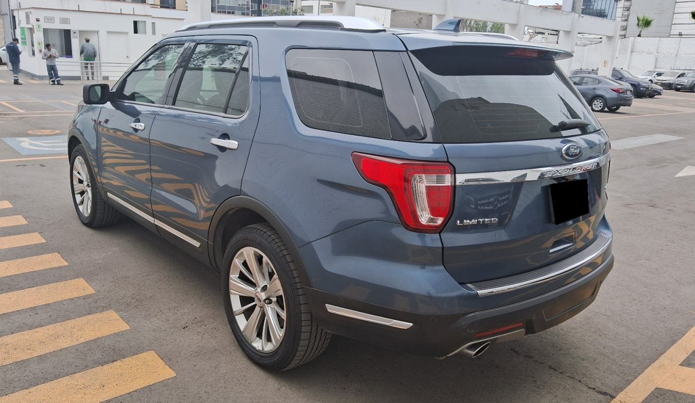 Ford Explorer Limited