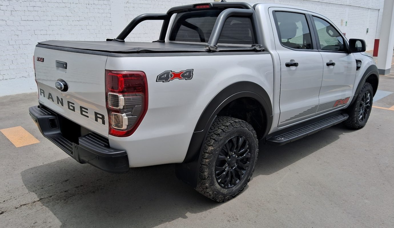 Ford Ranger FX4