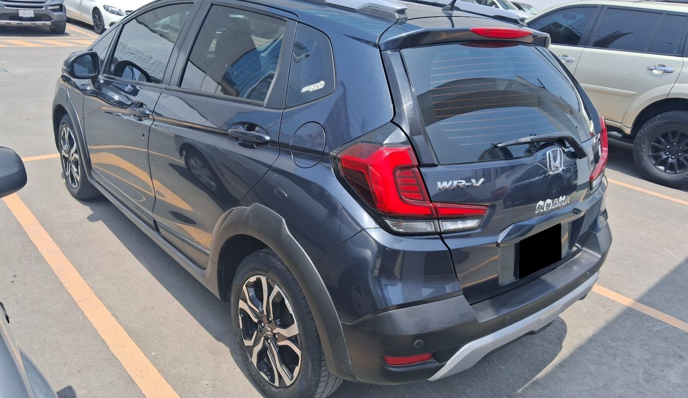 Honda WR-V EX