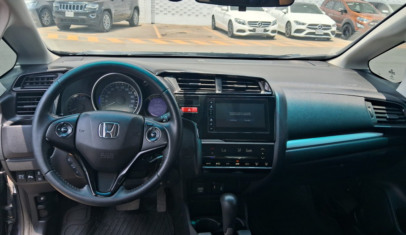 Honda WR-V EX