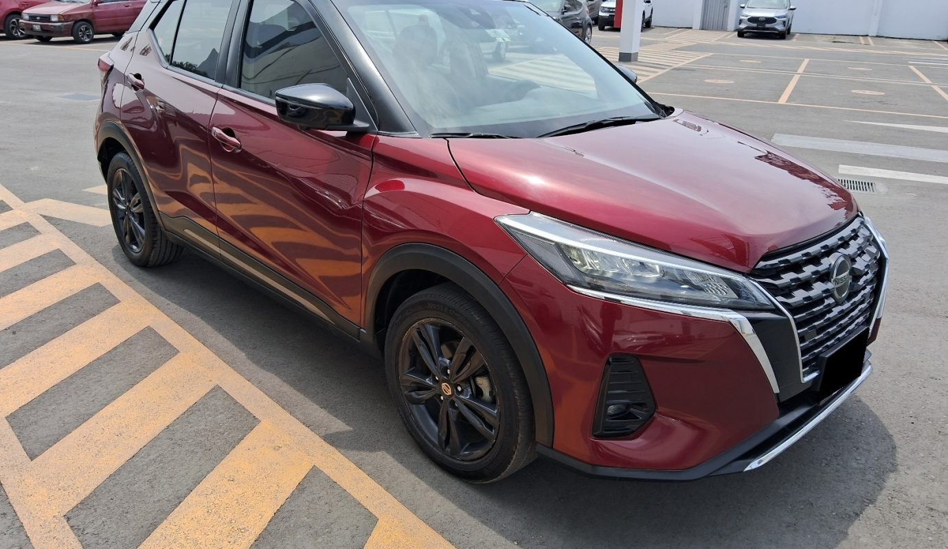 Nissan Kicks Exclusive