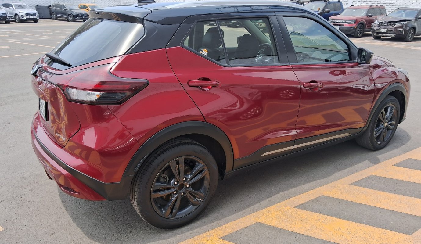 Nissan Kicks Exclusive