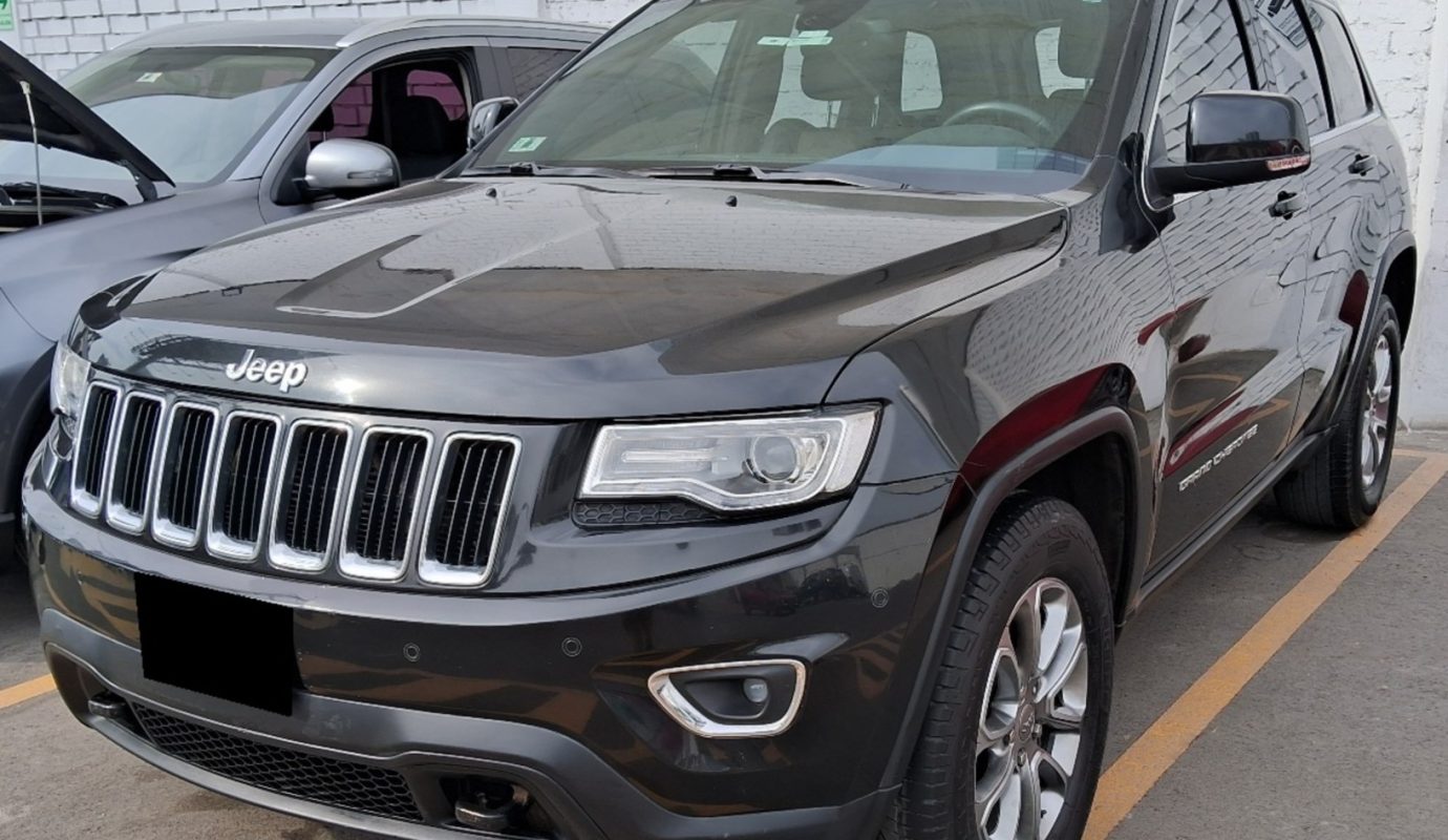 Jeep Grand Cherokee Laredo