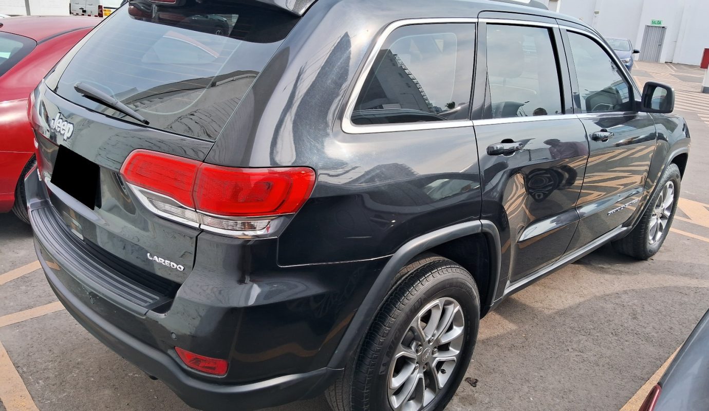 Jeep Grand Cherokee Laredo