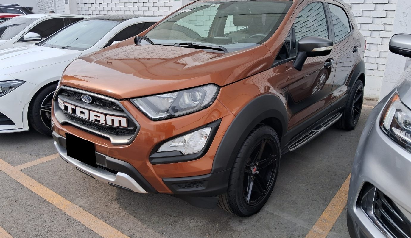 Ford Ecosport Storm 4×4