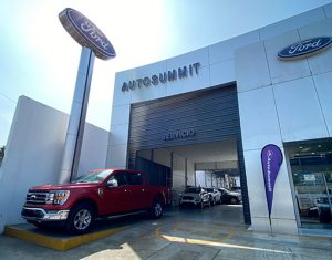 Ford Summit AUTO SUMMIT: Concesionario FORD y CHERY. Venta carros nuevos y seminuevos