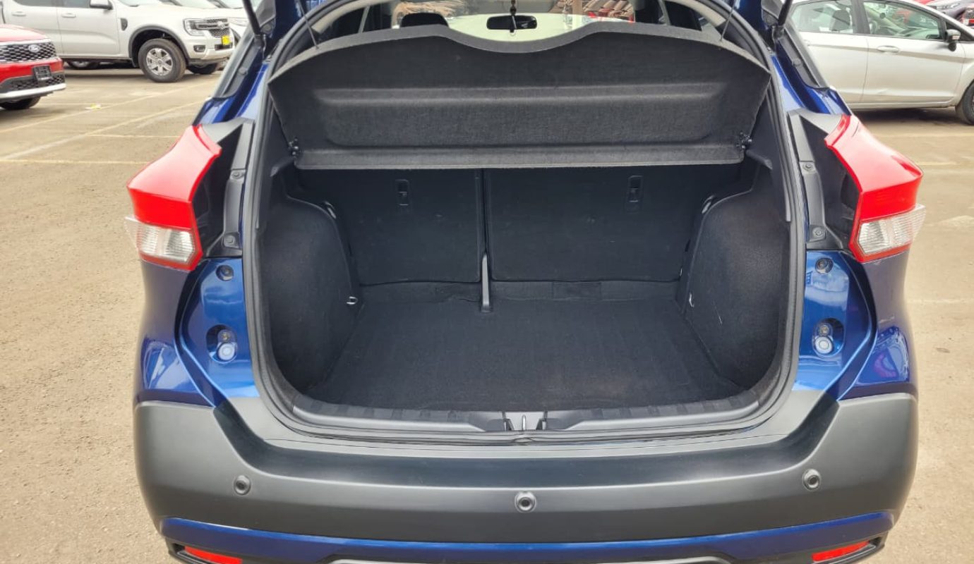 Nissan Kicks Exclusive