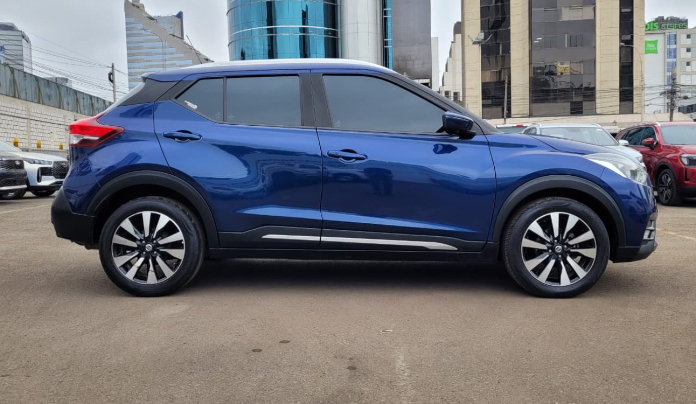 Nissan Kicks Exclusive