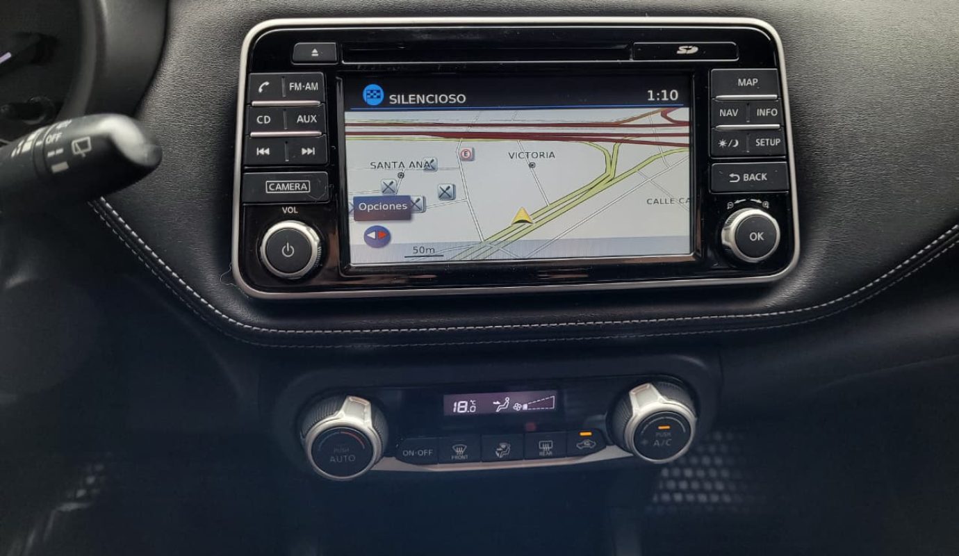 Nissan Kicks Exclusive