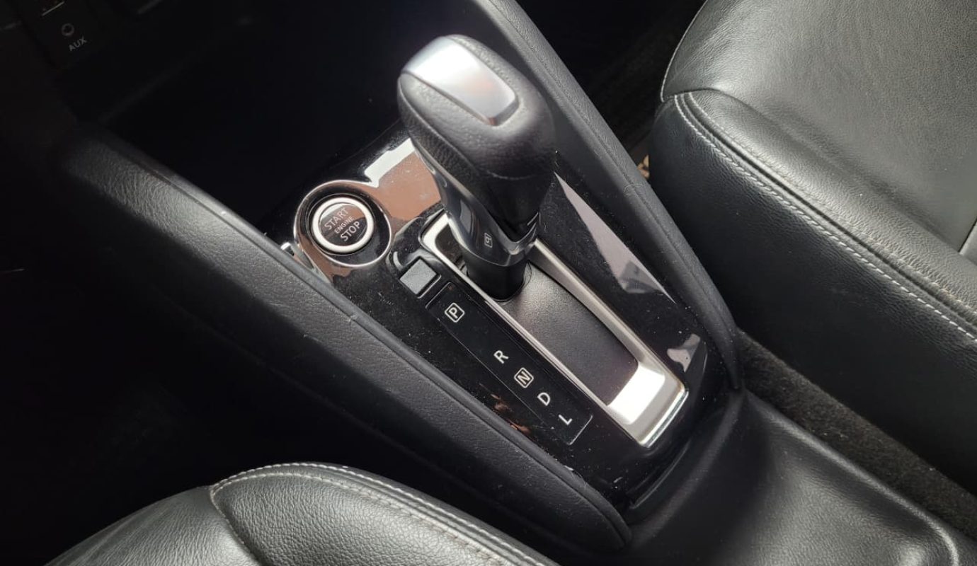 Nissan Kicks Exclusive