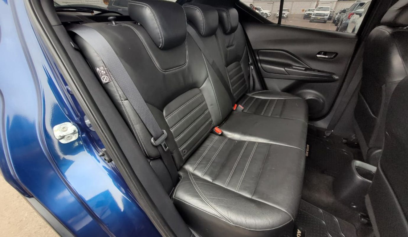 Nissan Kicks Exclusive