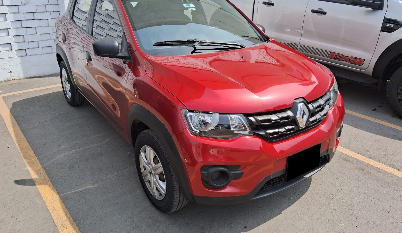 Renault Kwid Life