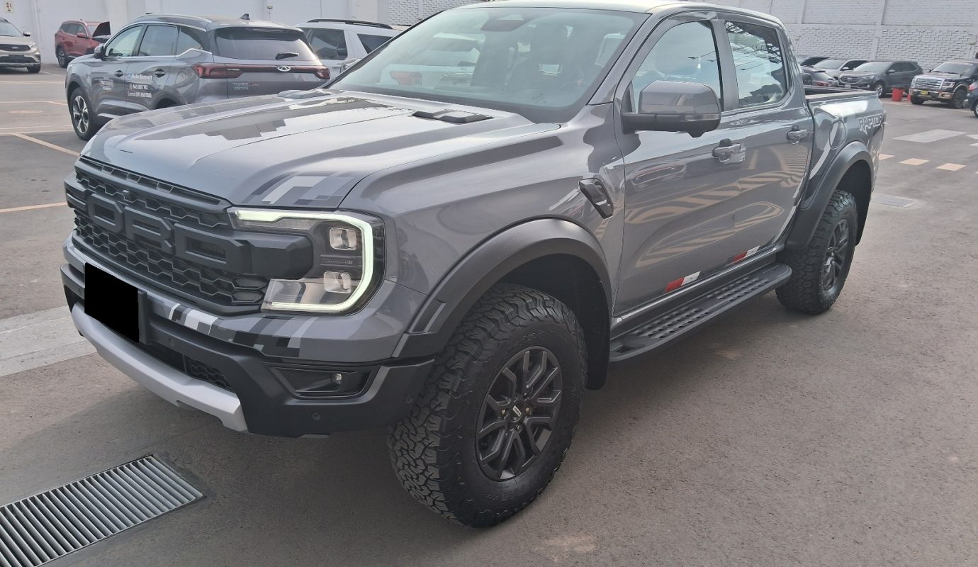 Ford Ranger Raptor