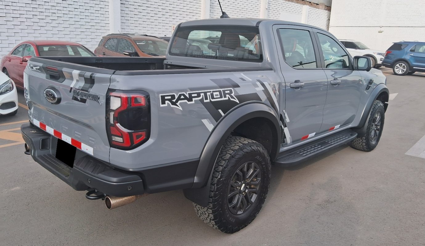 Ford Ranger Raptor