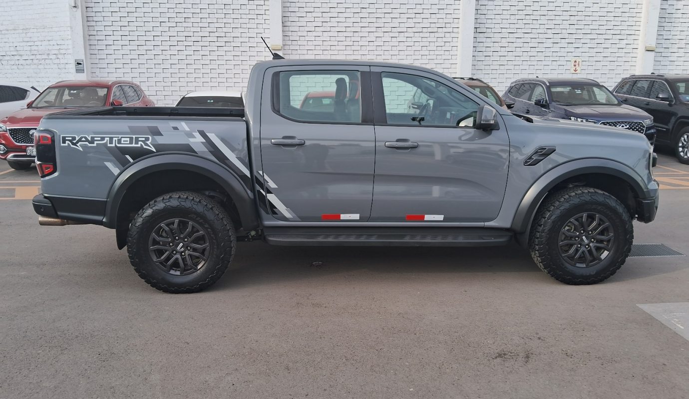 Ford Ranger Raptor