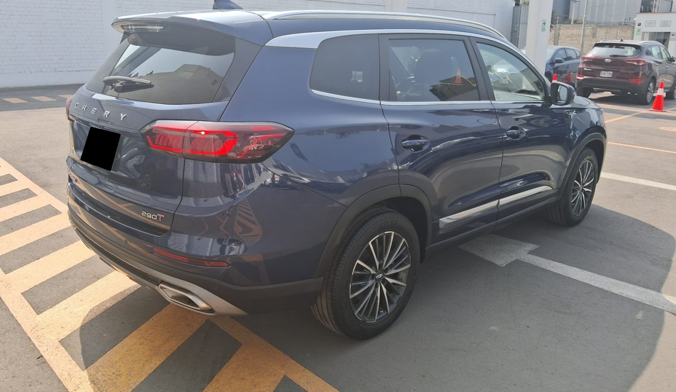 Chery Tiggo 8 Pro