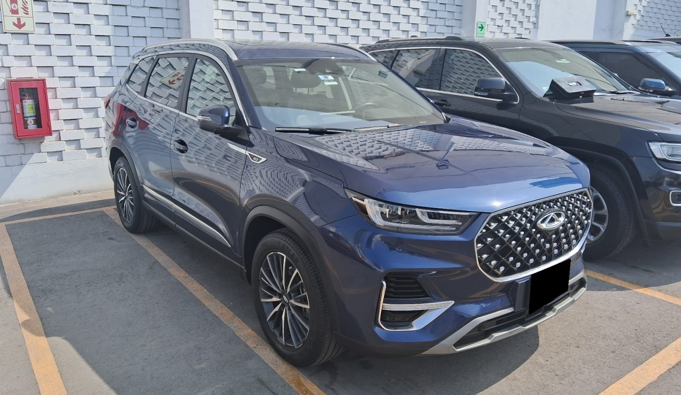 Chery Tiggo 8 Pro