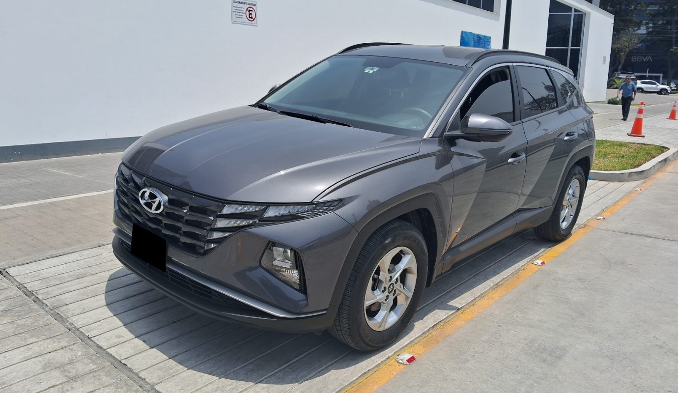 Hyundai Tucson GL