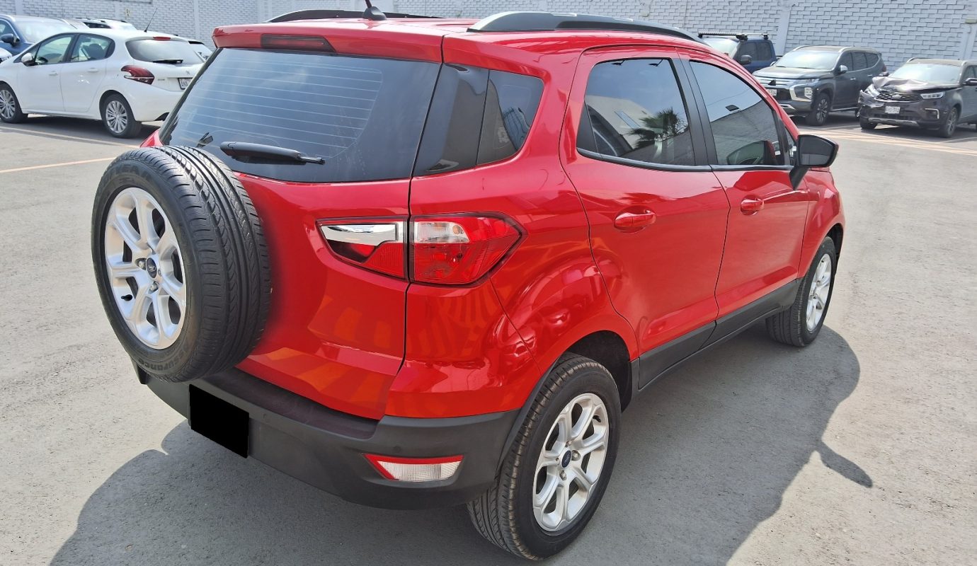 Ford Ecosport SE