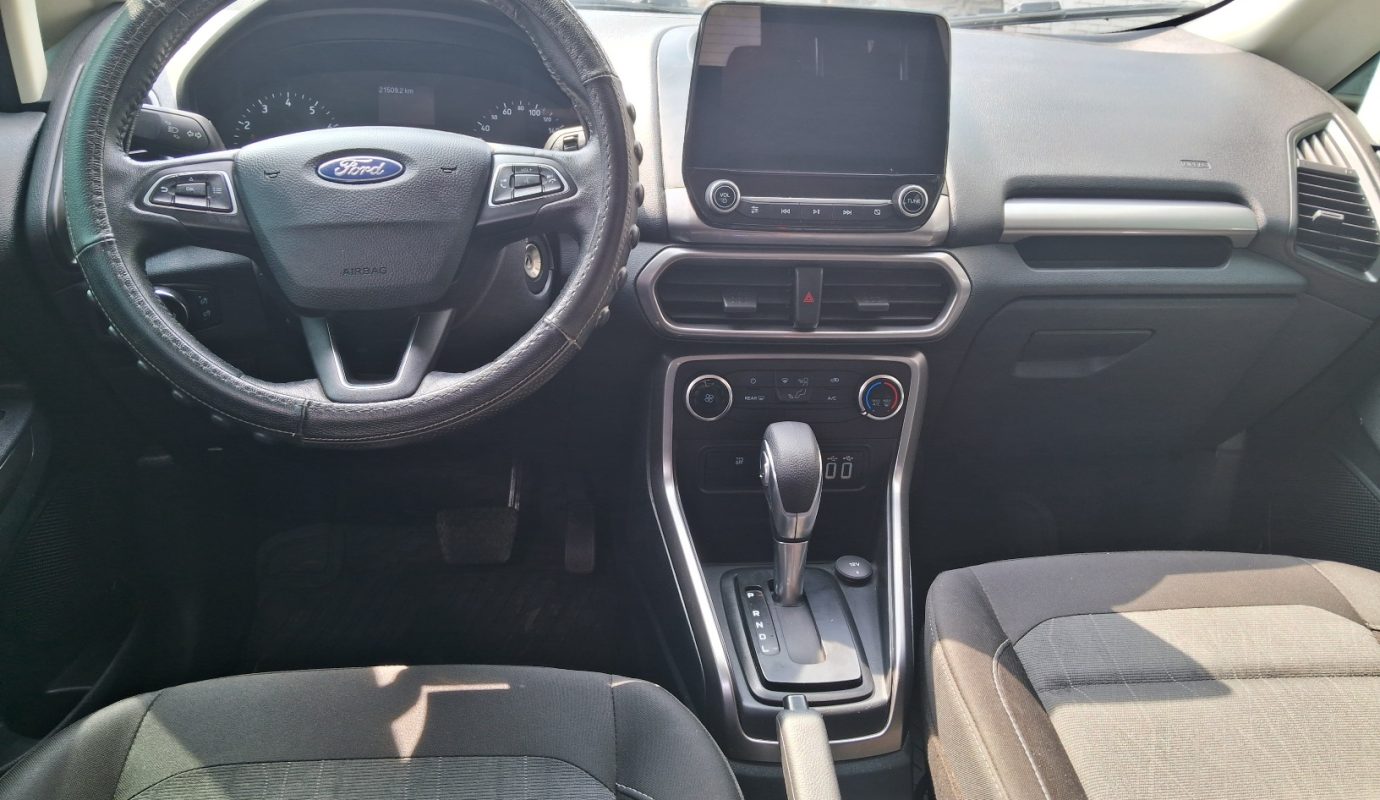 Ford Ecosport SE