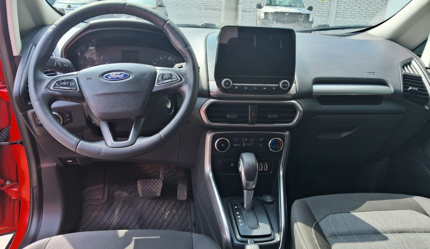 Ford Ecosport SE