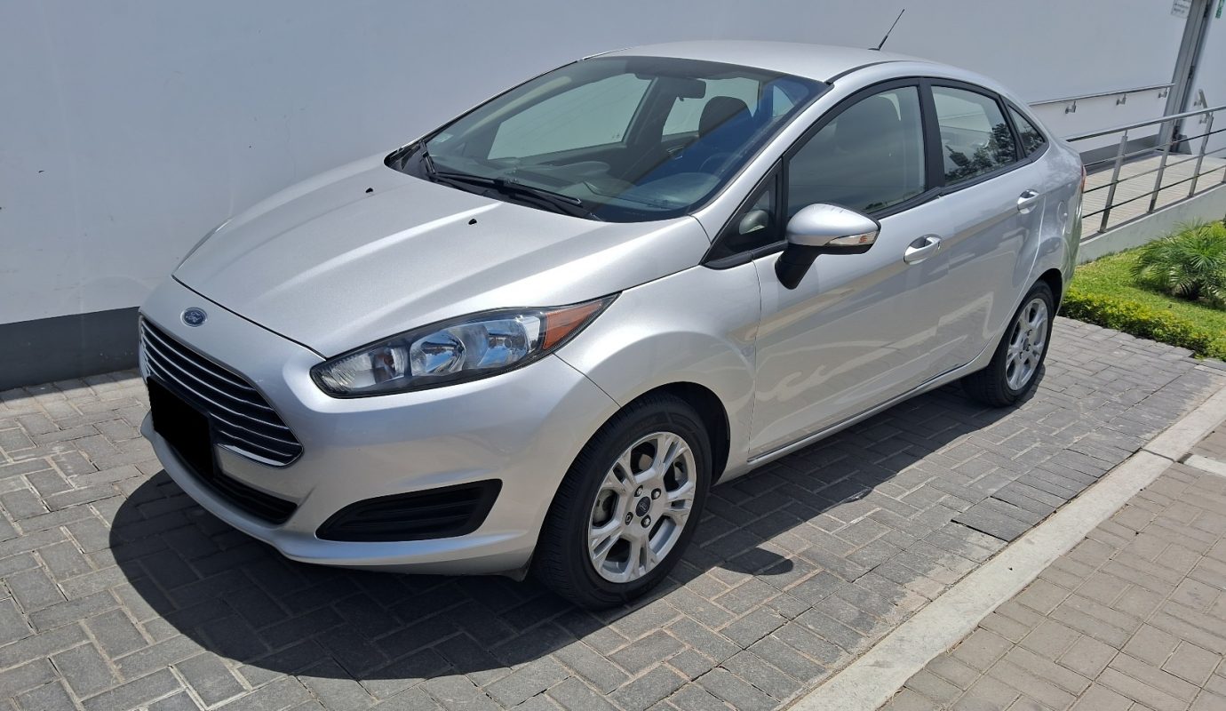 Ford Fiesta SE