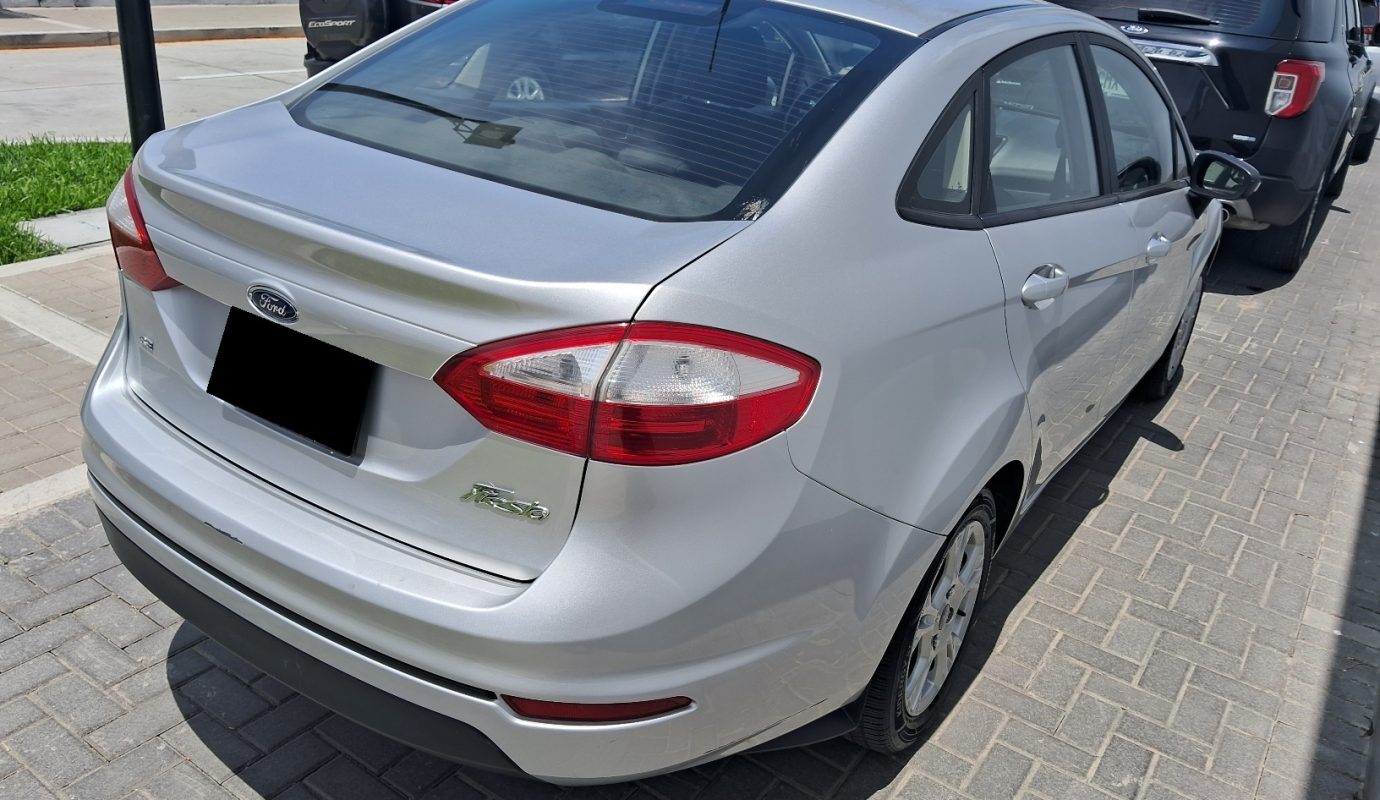 Ford Fiesta SE