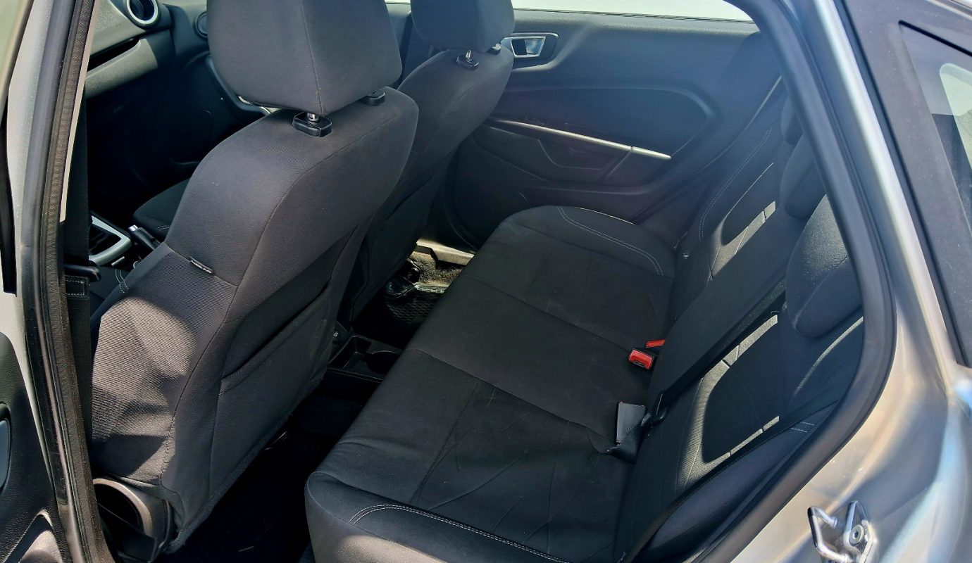 Ford Fiesta SE