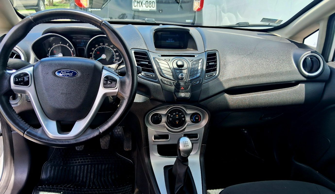 Ford Fiesta SE