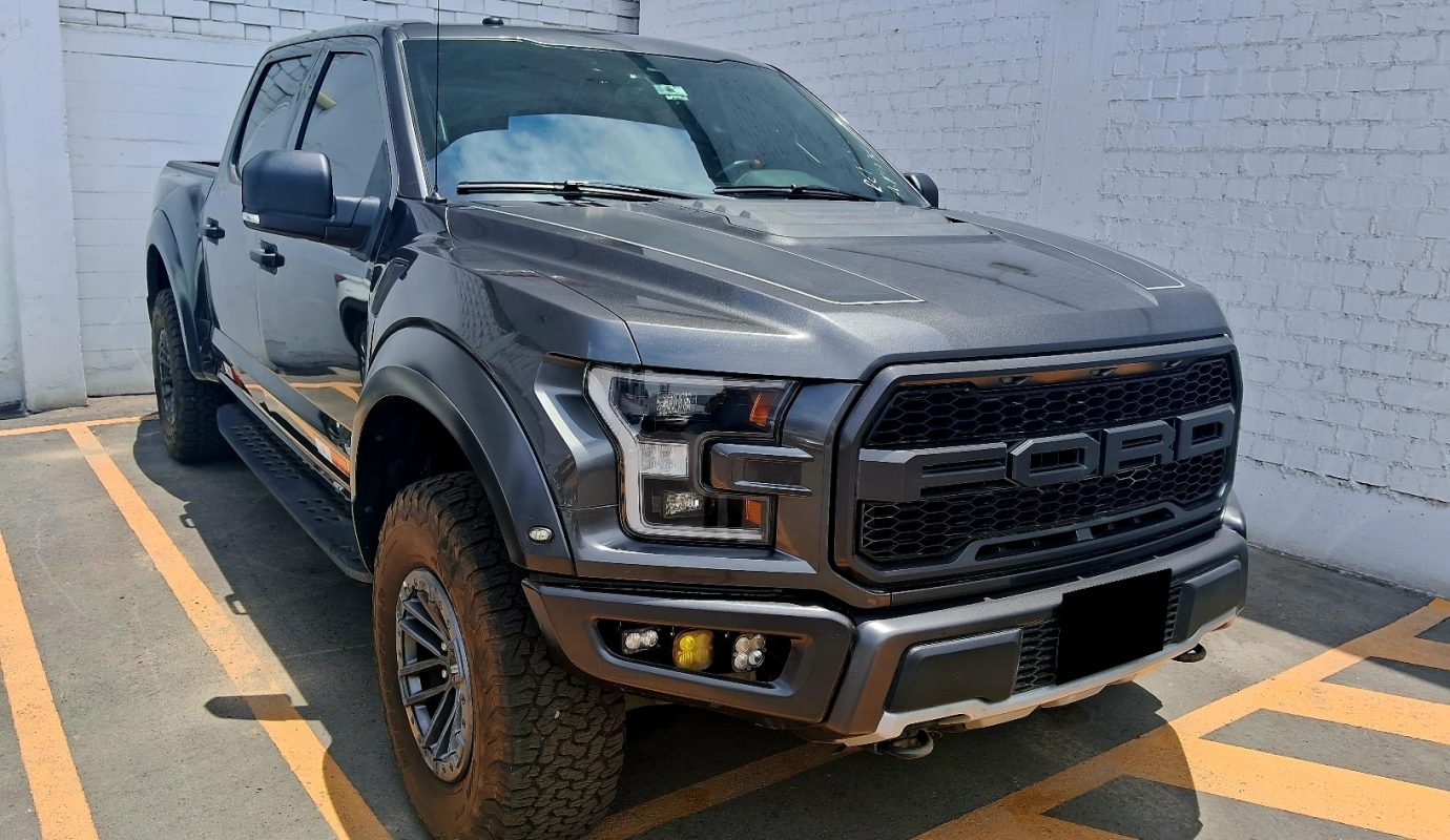 Ford F-150 Raptor