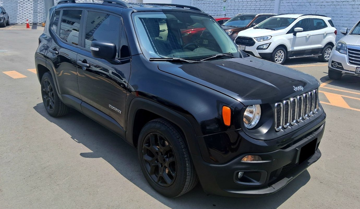 Jeep Renegade Sport