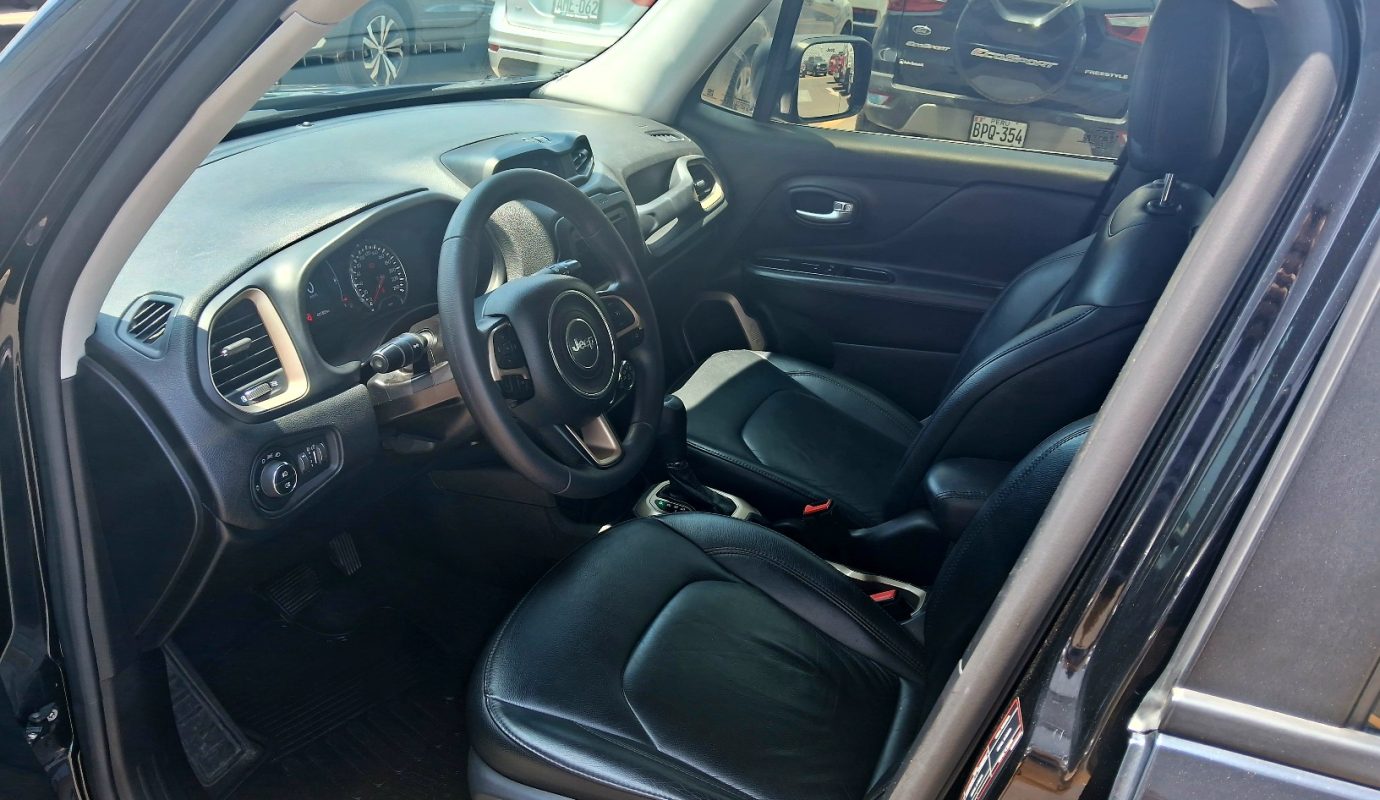 Jeep Renegade Sport