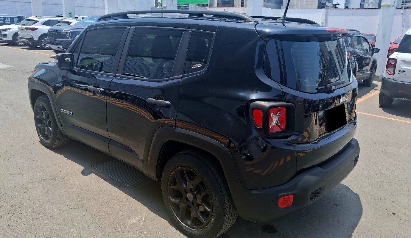 Jeep Renegade Sport