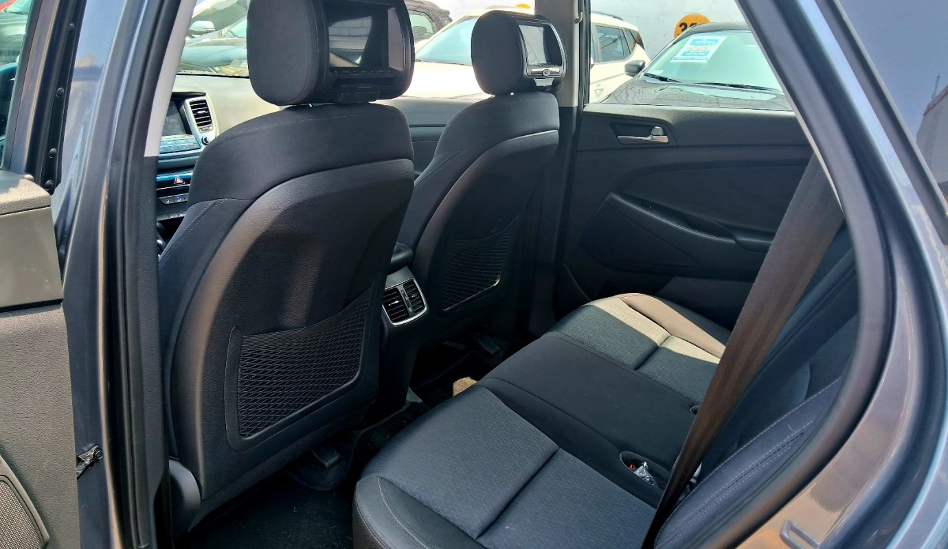 Hyundai Tucson GLS