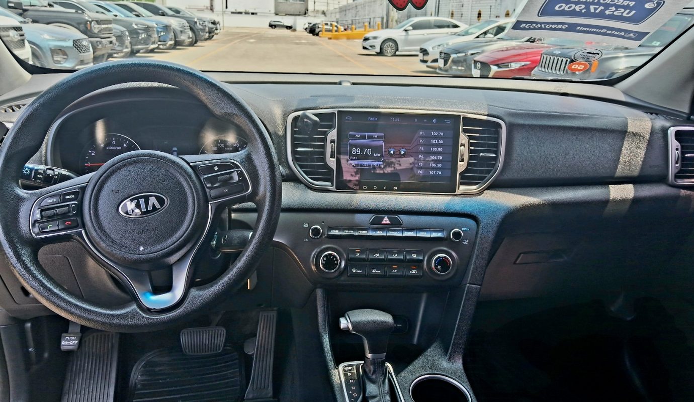 Kia Sportage AT ONE