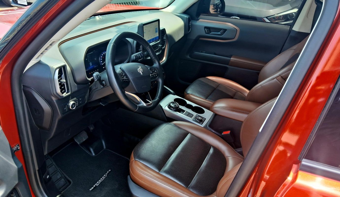 Ford Bronco Wiltrak