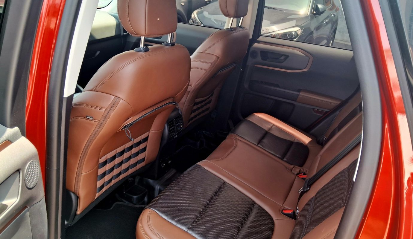 Ford Bronco Wiltrak