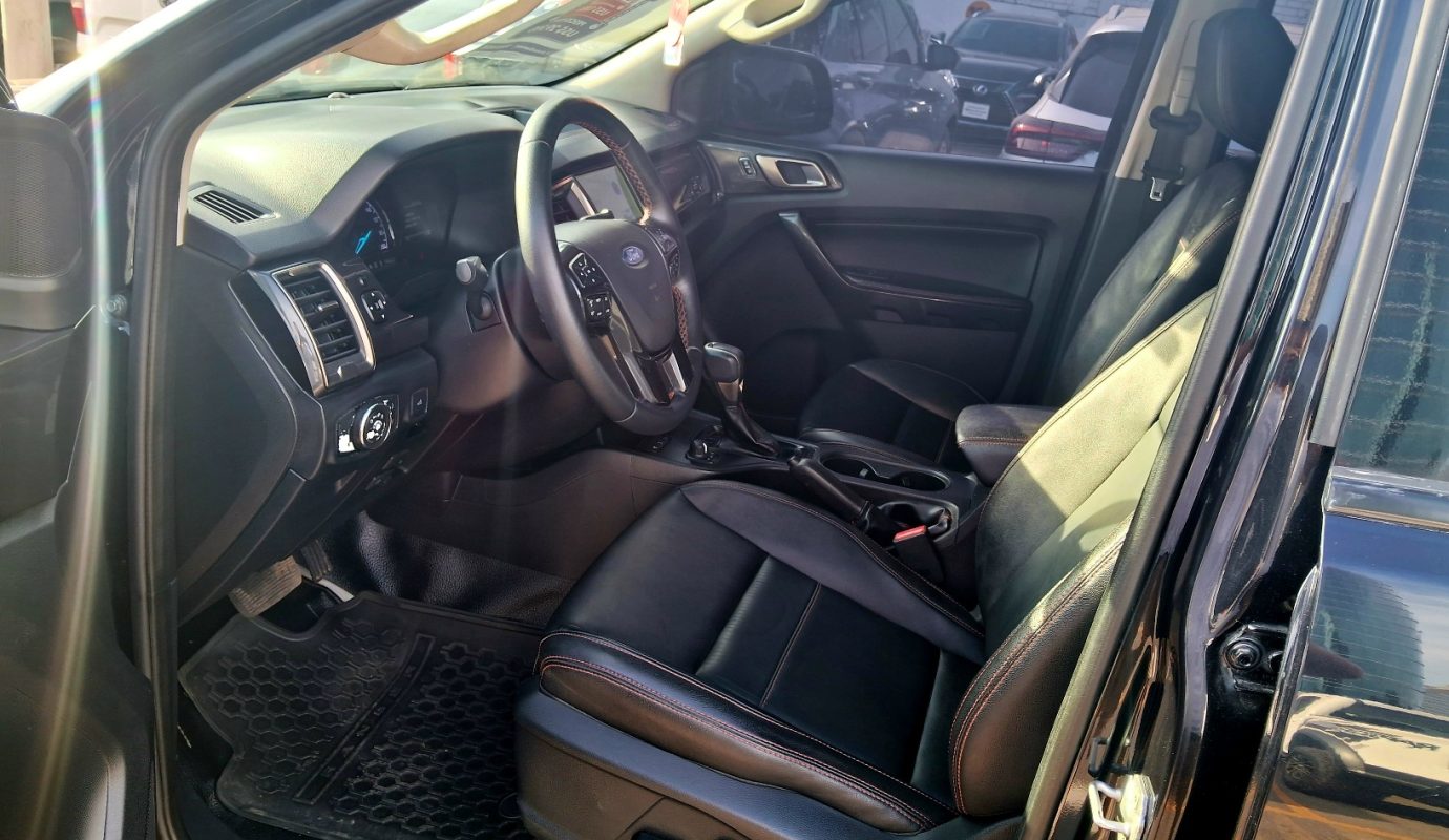 Ford Ranger FX4
