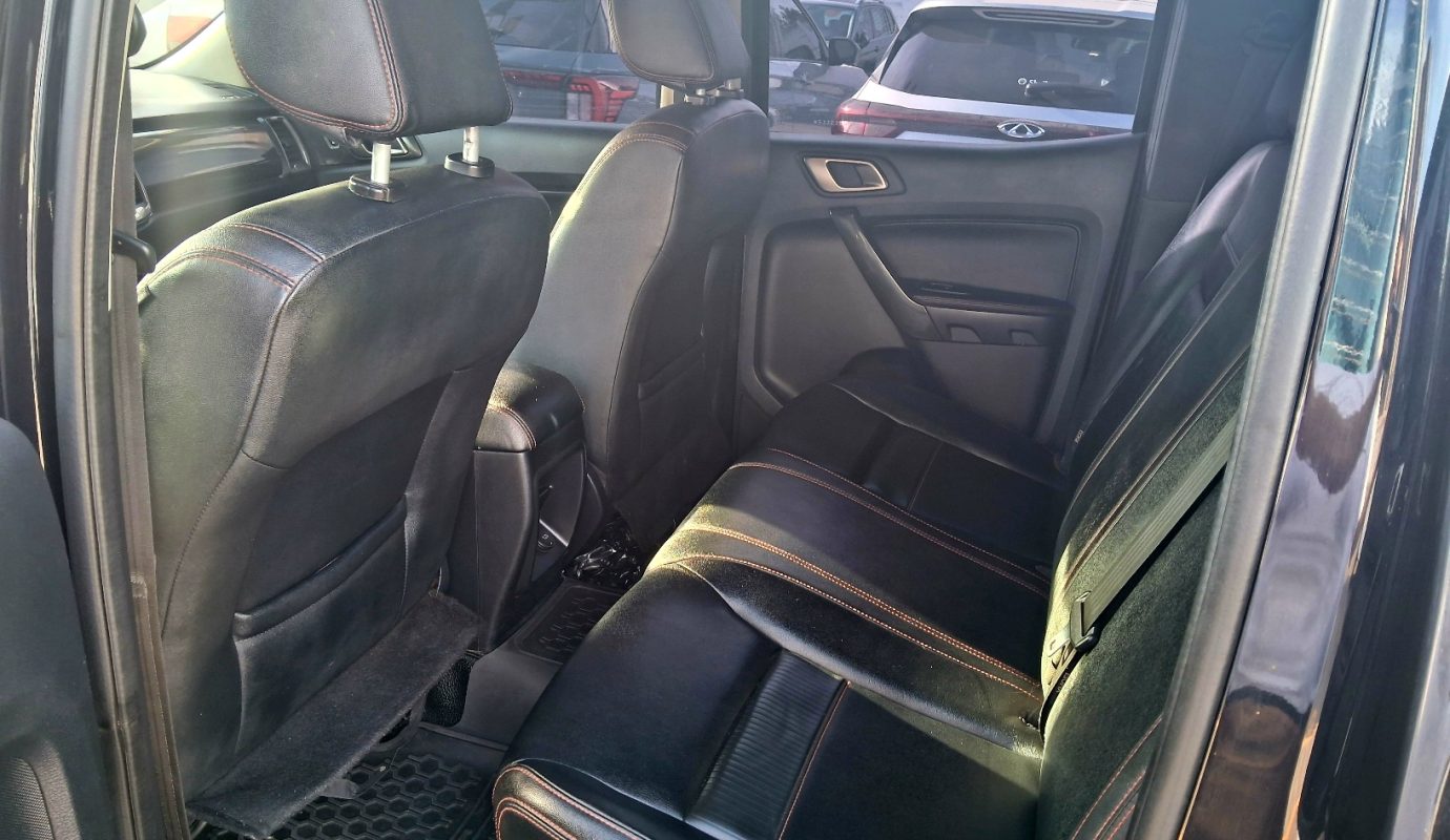Ford Ranger FX4