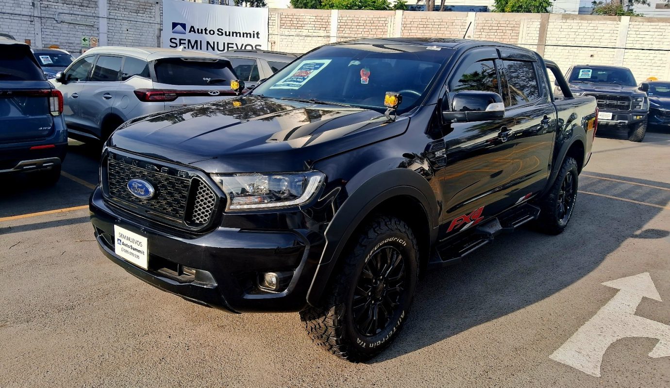 Ford Ranger FX4
