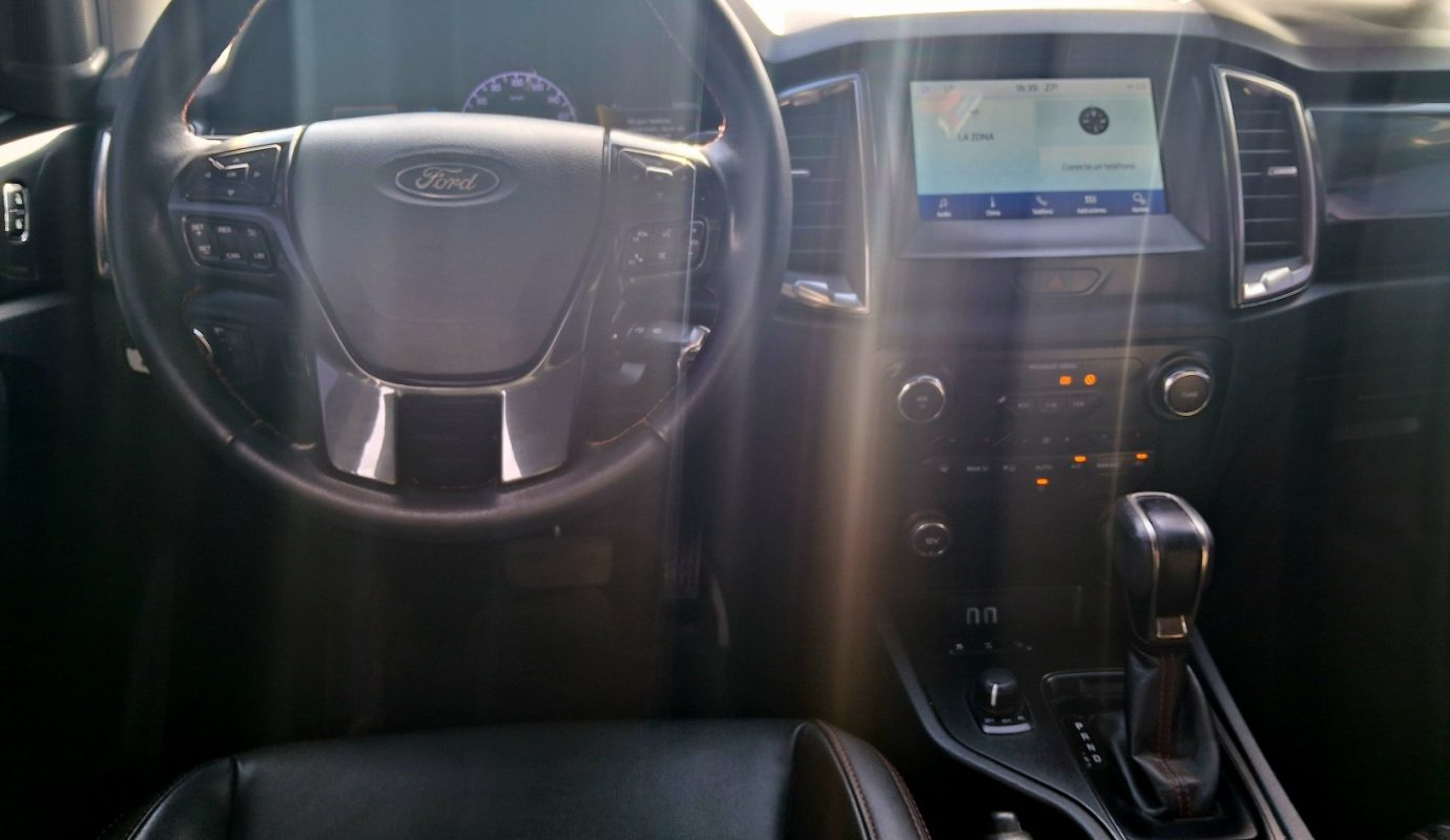 Ford Ranger FX4